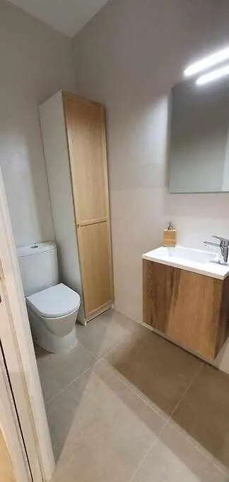 Апартаменты Estupendo Piso Nuevo En Playa Victoria Кадис