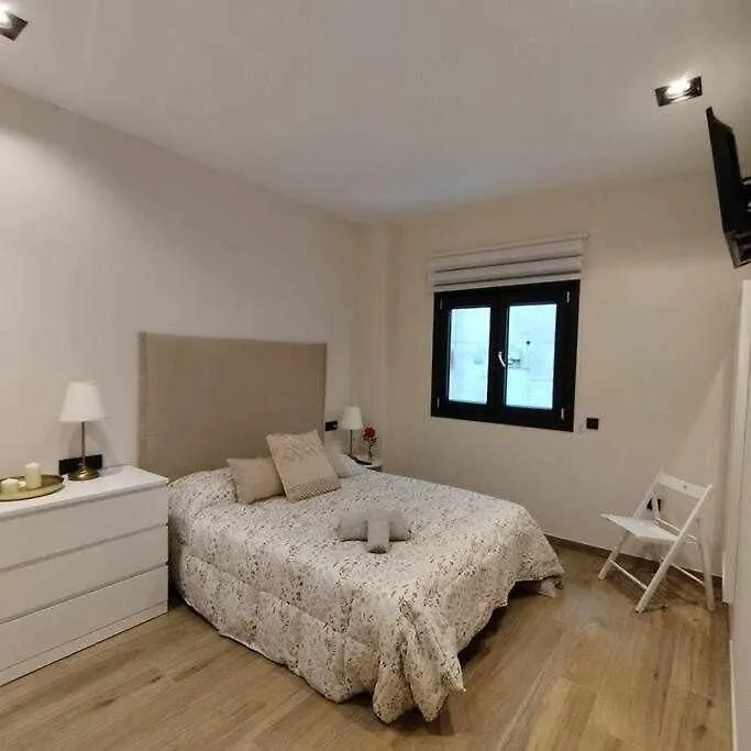 Estupendo Piso Nuevo En Playa Victoria Apartment Cadiz Spain
