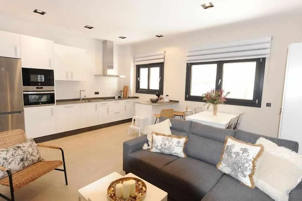 Estupendo Piso Nuevo En Playa Victoria Apartment Cadiz