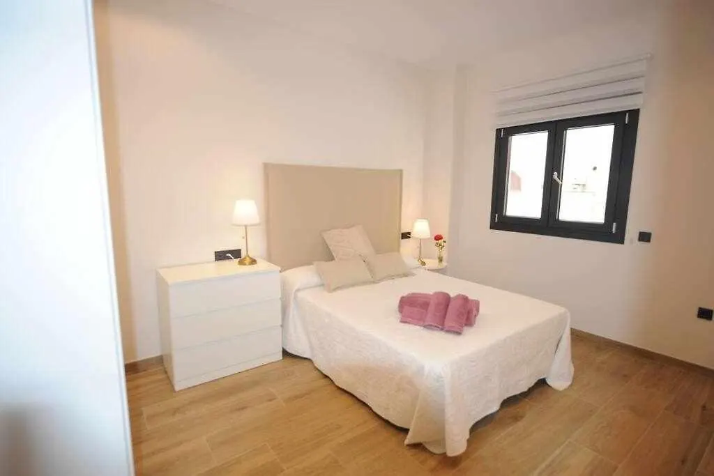 Estupendo Piso Nuevo En Playa Victoria Apartment Cadiz 0*,