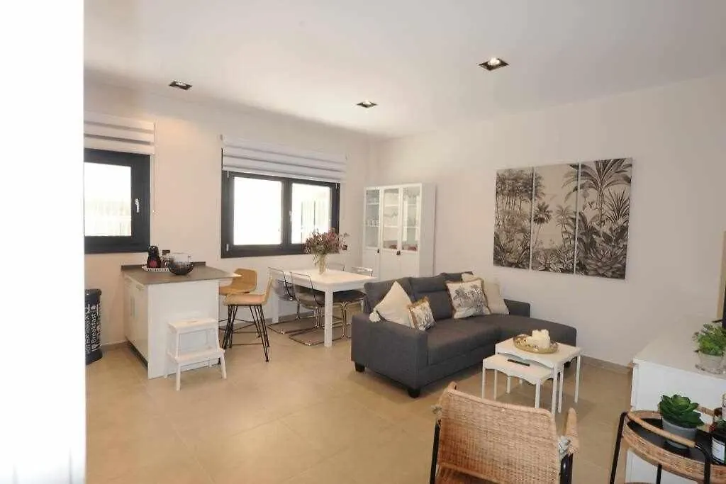 Estupendo Piso Nuevo En Playa Victoria Apartment Cadiz