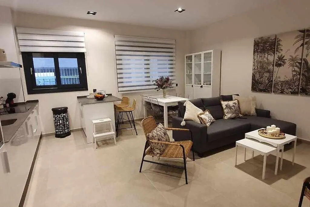 Estupendo Piso Nuevo En Playa Victoria Apartment Cadiz