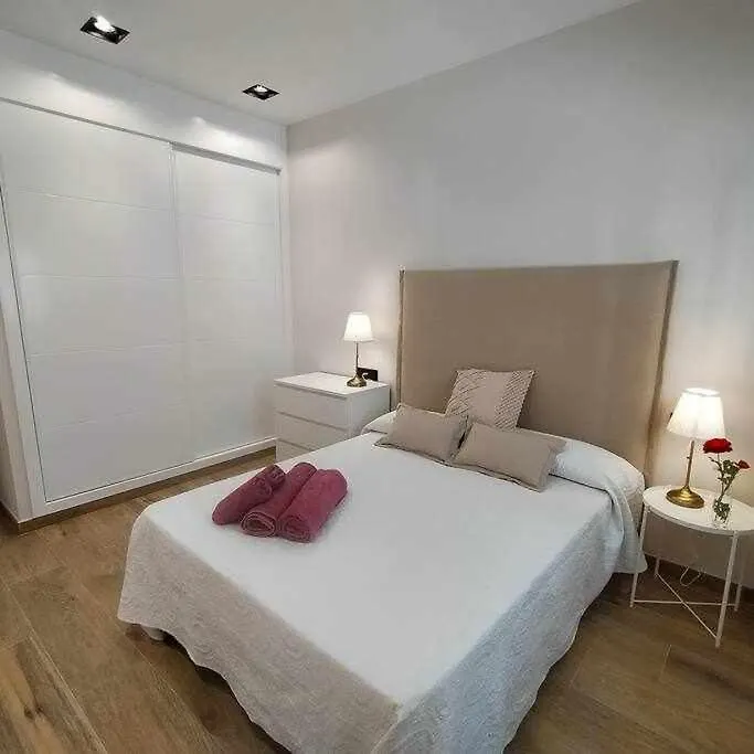 Estupendo Piso Nuevo En Playa Victoria Apartment Cadiz