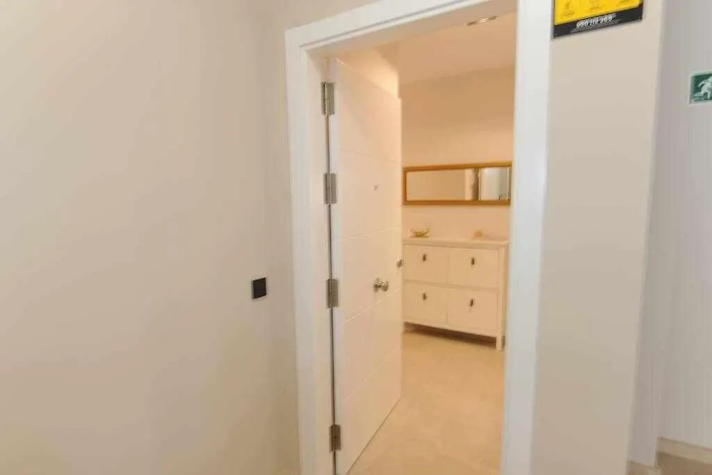 Estupendo Piso Nuevo En Playa Victoria Apartment Cadiz