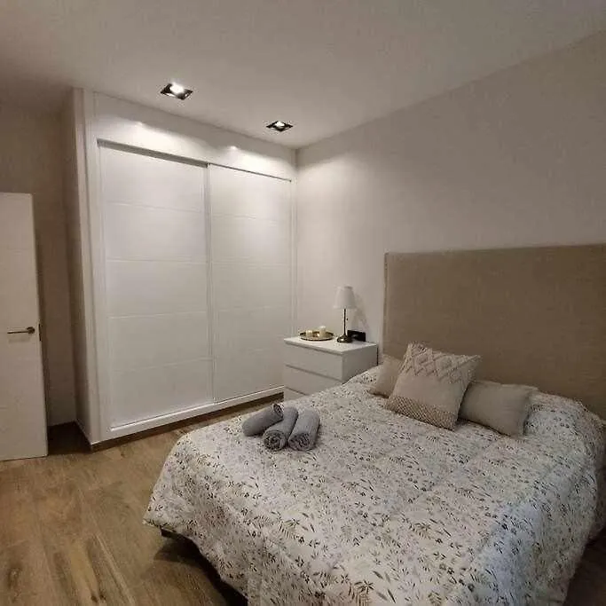 Estupendo Piso Nuevo En Playa Victoria Apartment Cadiz
